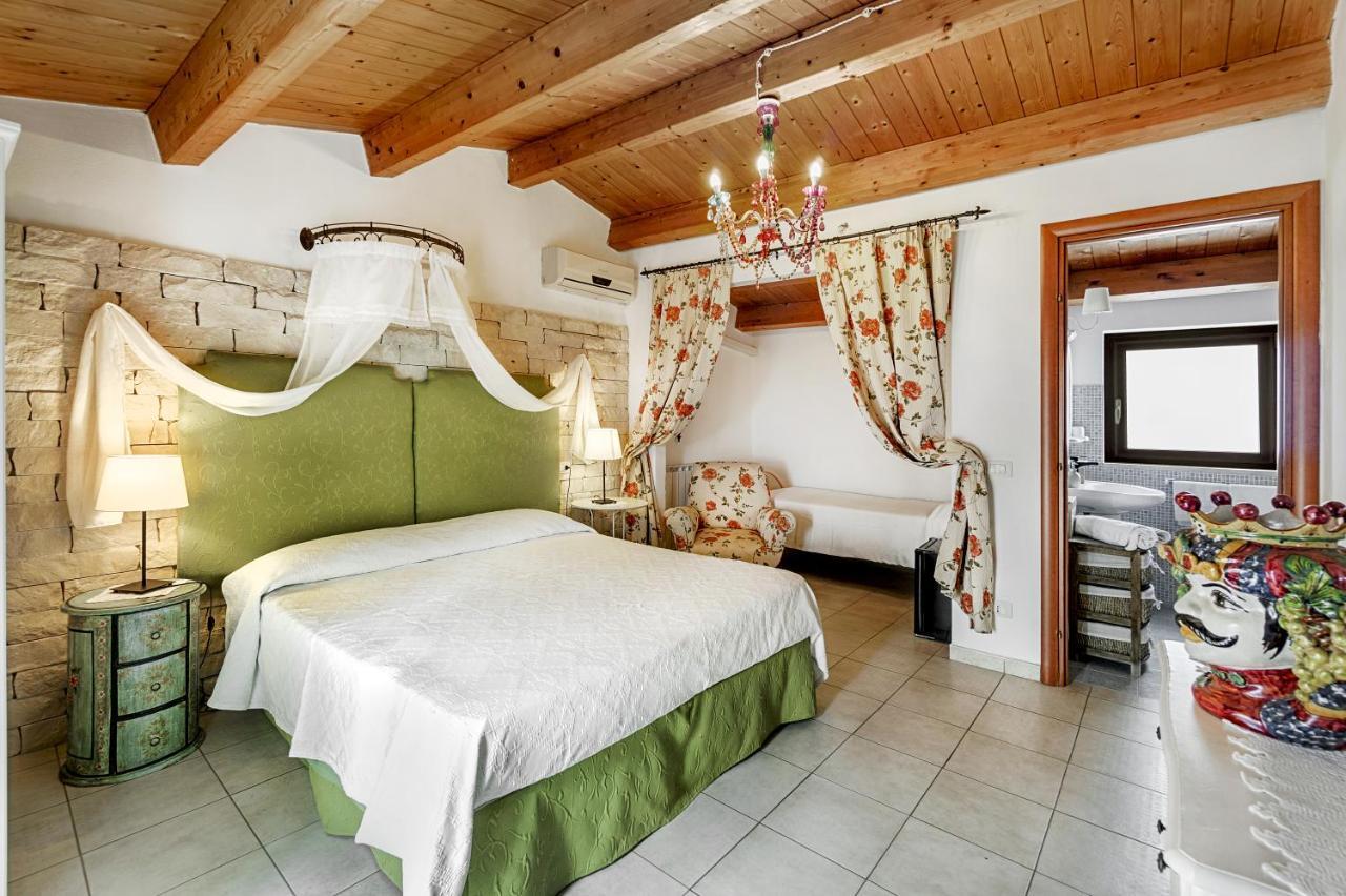 Villa U Marchisi B&B Scicli Exterior foto